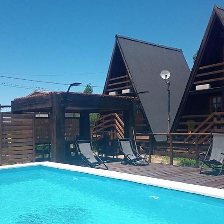Cabanas Copitl Tanti Exterior photo