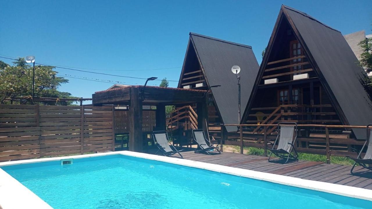Cabanas Copitl Tanti Exterior photo