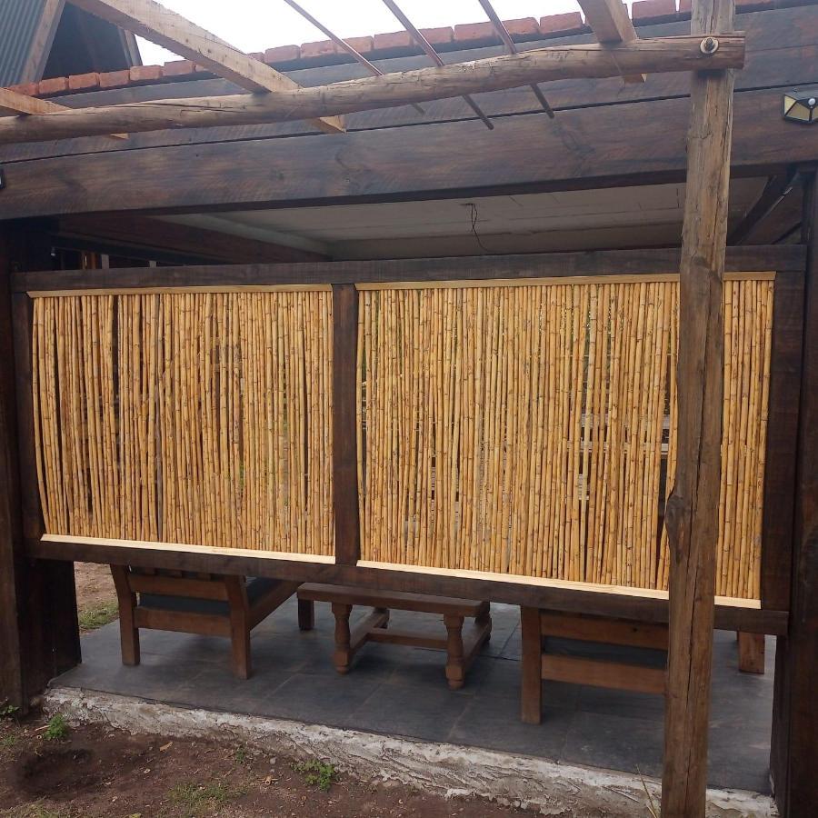 Cabanas Copitl Tanti Exterior photo