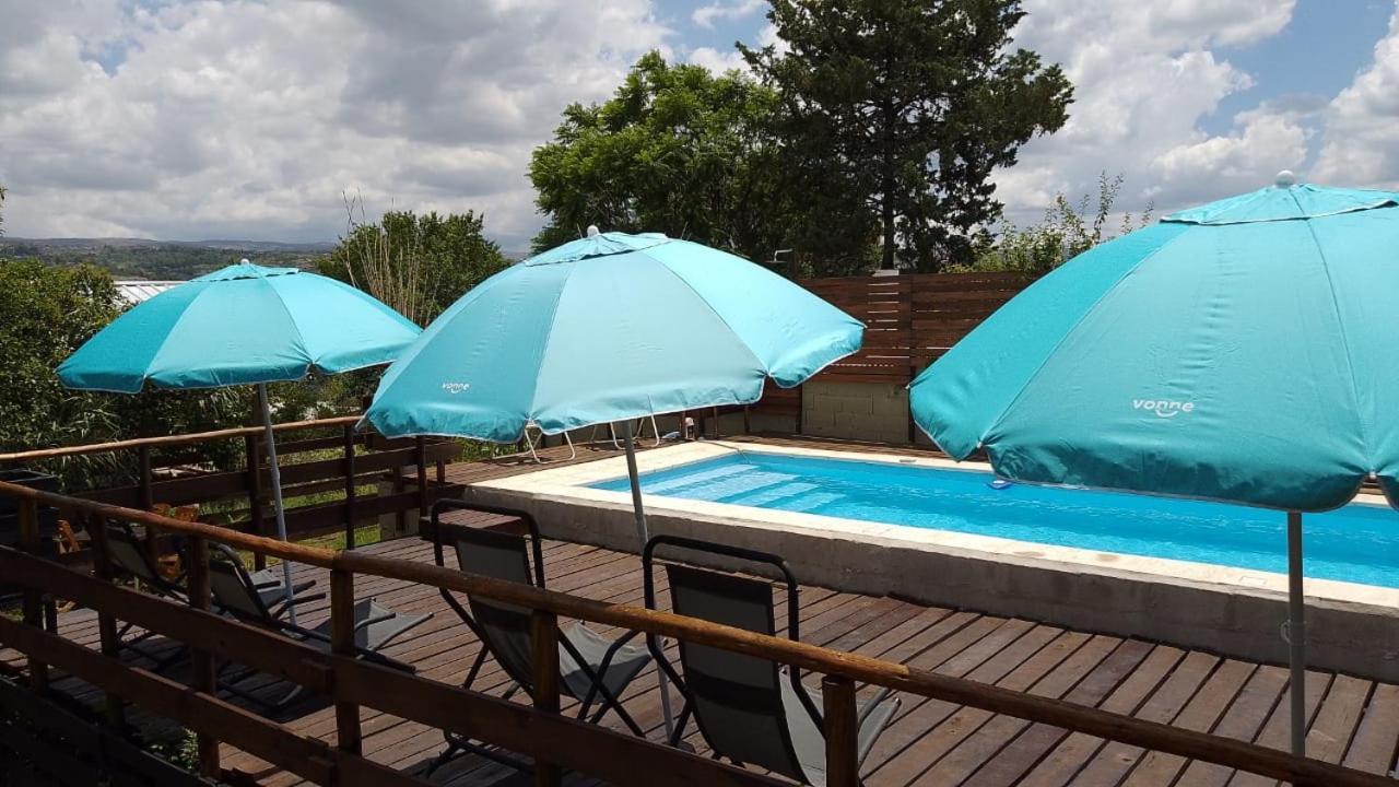 Cabanas Copitl Tanti Exterior photo