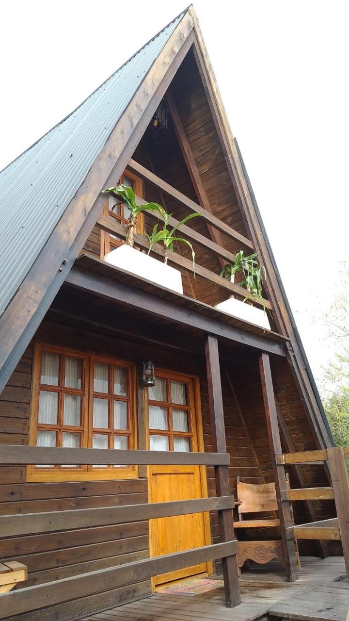 Cabanas Copitl Tanti Exterior photo